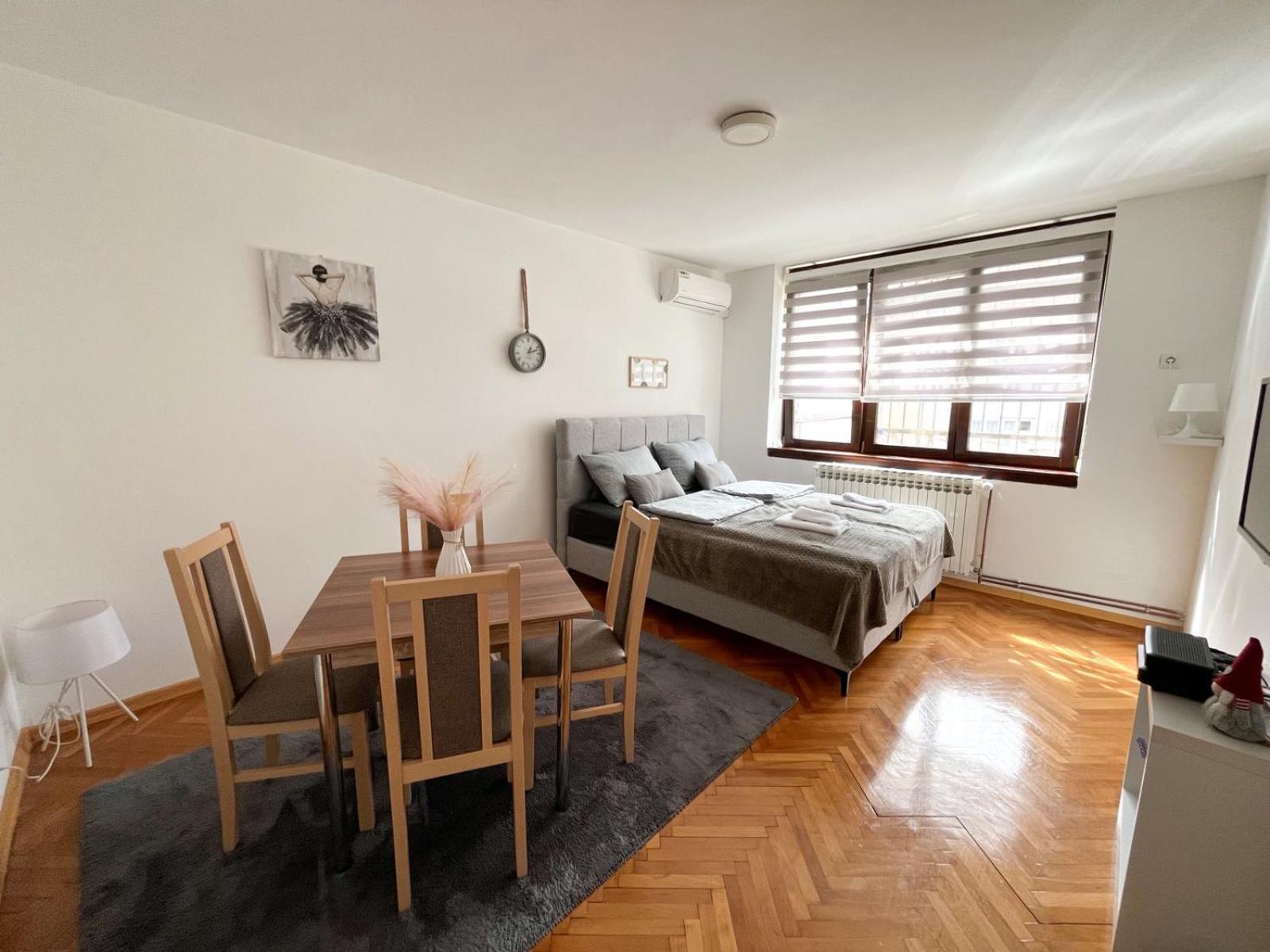 Ferienwohnung Nejra SJJ Exterior foto