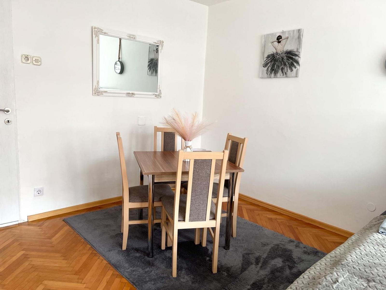 Ferienwohnung Nejra SJJ Exterior foto